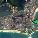 Copacabana Av Atlantica Posto 5 Pertinho Praia