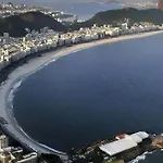 Copacabana Av Atlantica Posto 5 Pertinho Praia