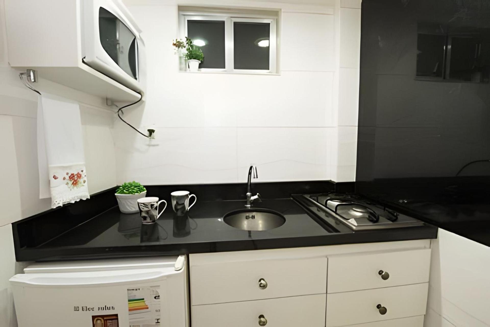 Copacabana Av Atlantica Posto 5 Pertinho Praia Appartement