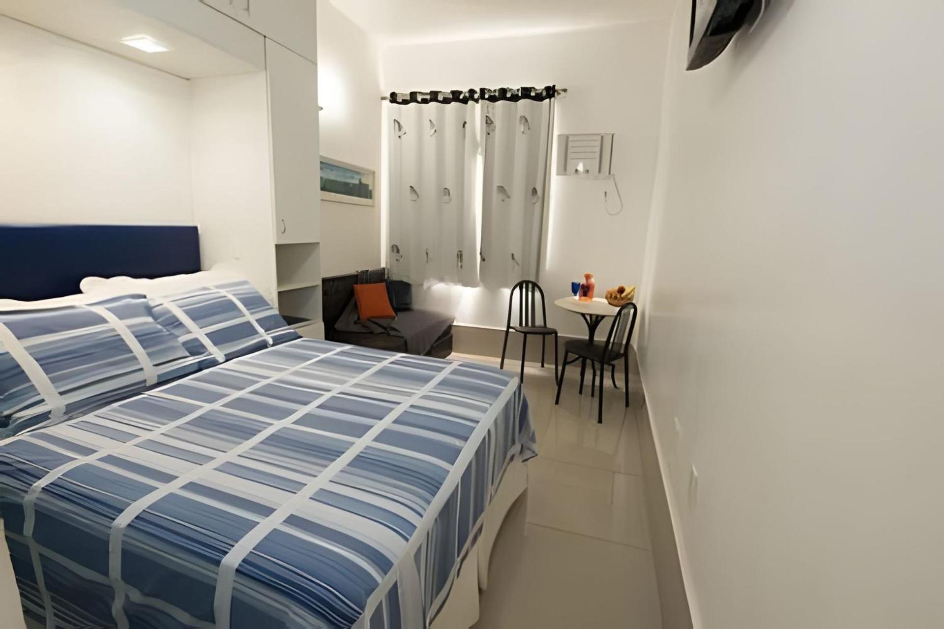 Copacabana Av Atlantica Posto 5 Pertinho Praia Apartamento