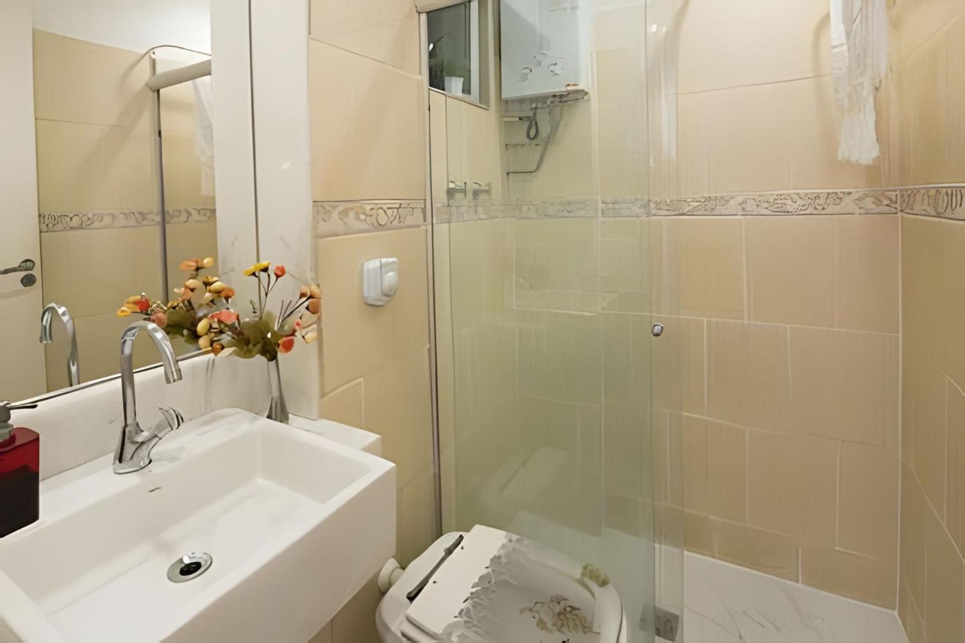 Apartamento Copacabana Av Atlantica Posto 5 Pertinho Praia Río de Janeiro
